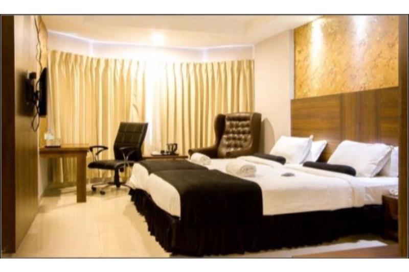 Fabhotel Dawn Майсур Экстерьер фото