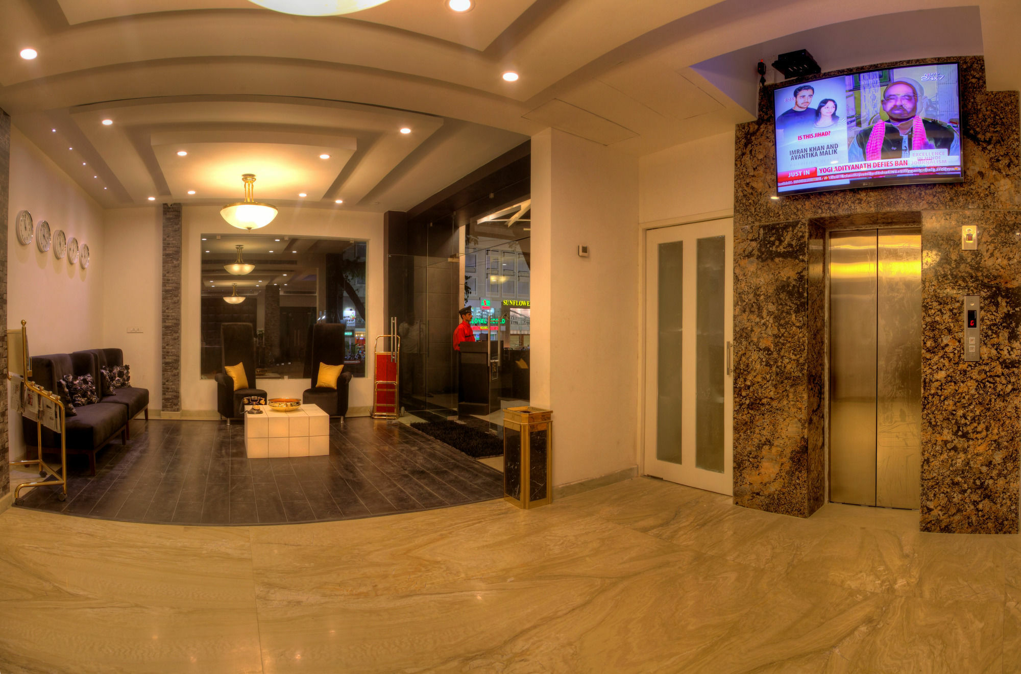 Fabhotel Dawn Майсур Экстерьер фото