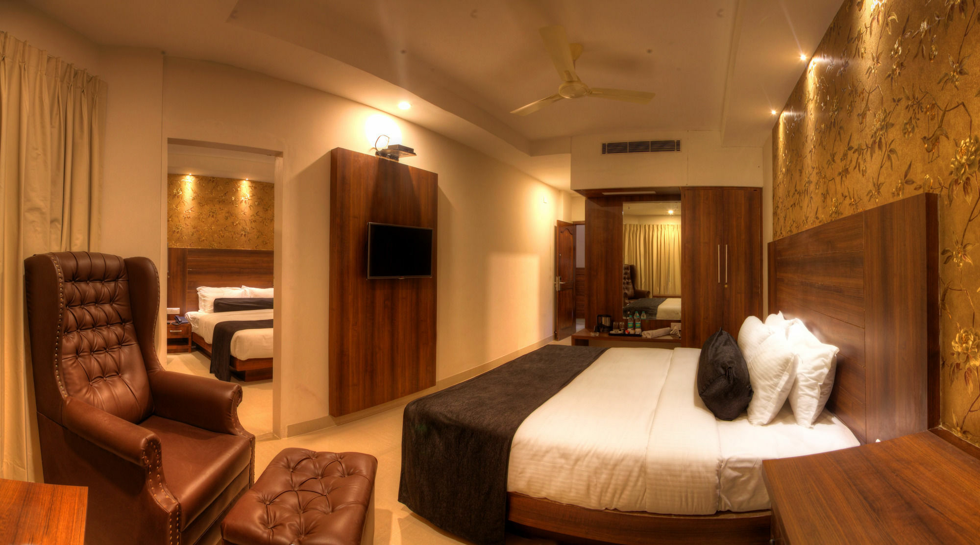 Fabhotel Dawn Майсур Экстерьер фото