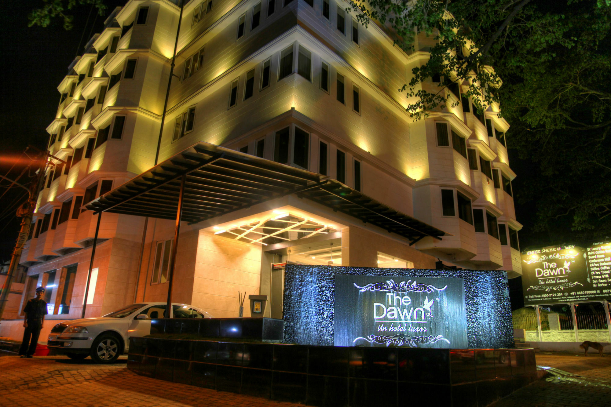 Fabhotel Dawn Майсур Экстерьер фото