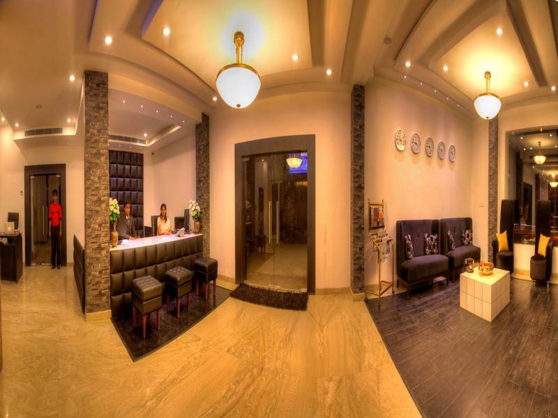 Fabhotel Dawn Майсур Экстерьер фото