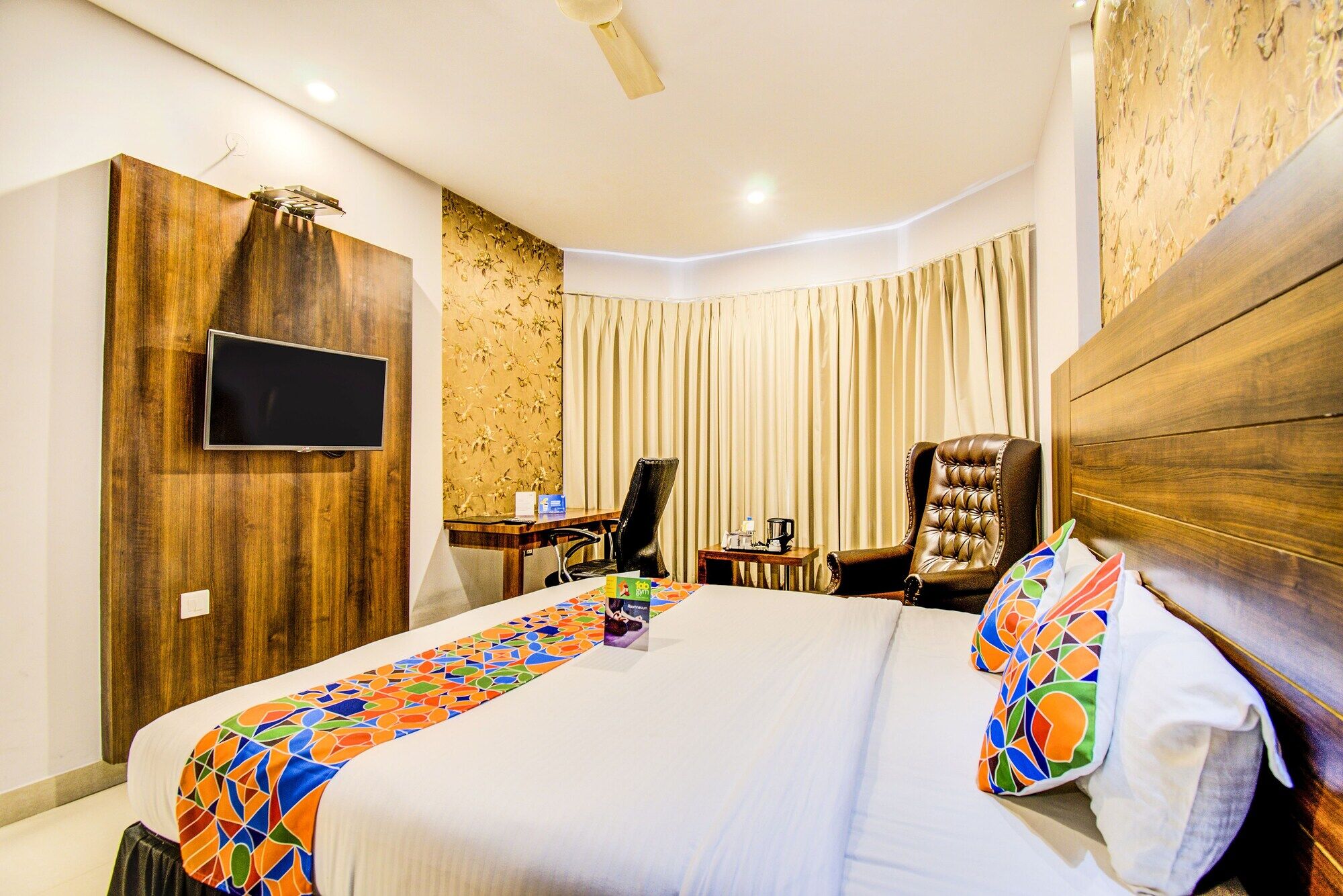 Fabhotel Dawn Майсур Экстерьер фото