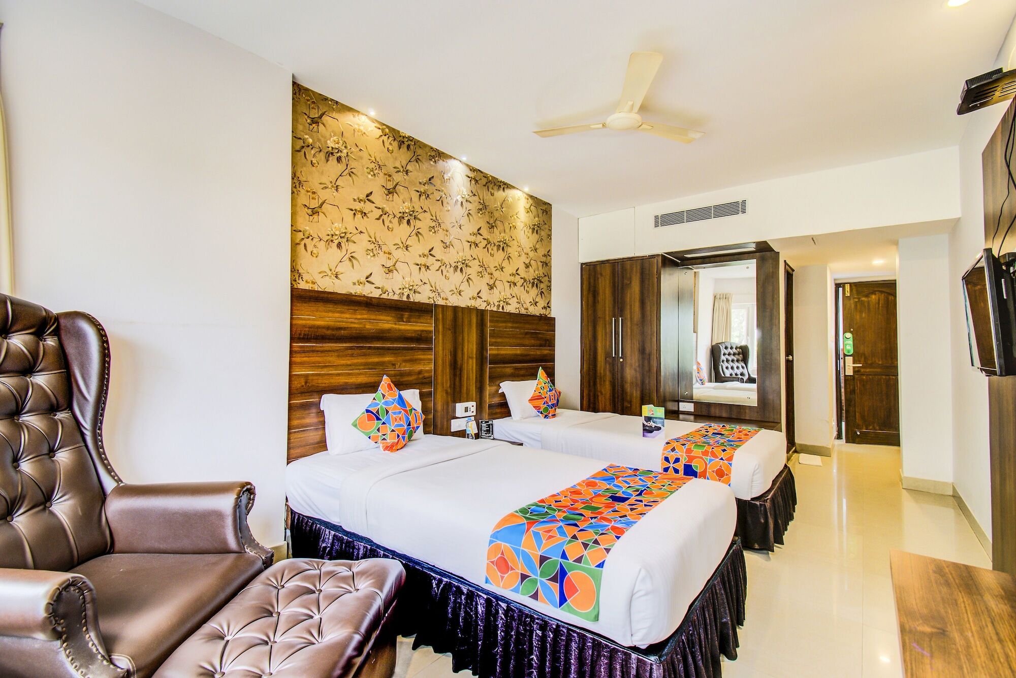 Fabhotel Dawn Майсур Экстерьер фото