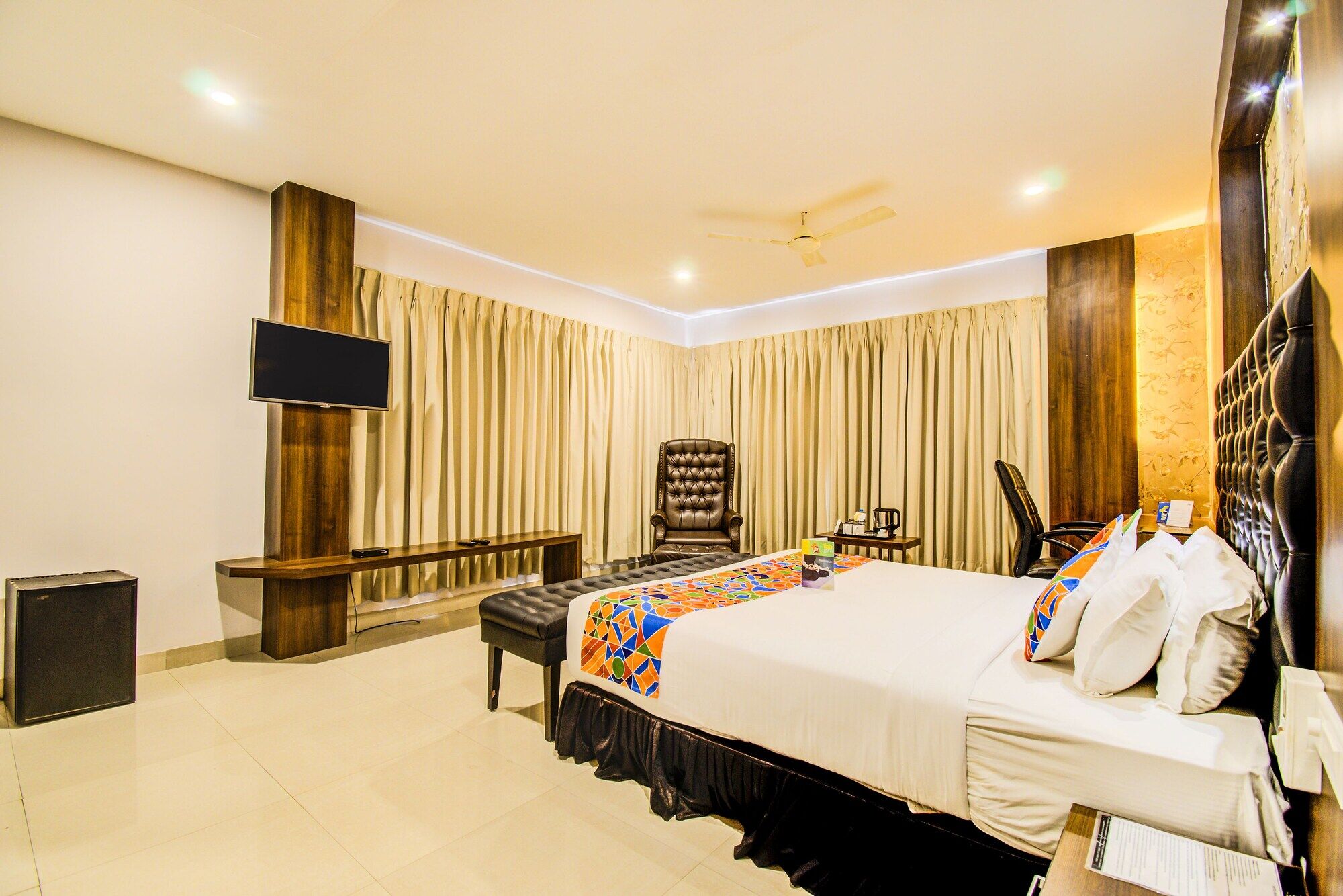 Fabhotel Dawn Майсур Экстерьер фото