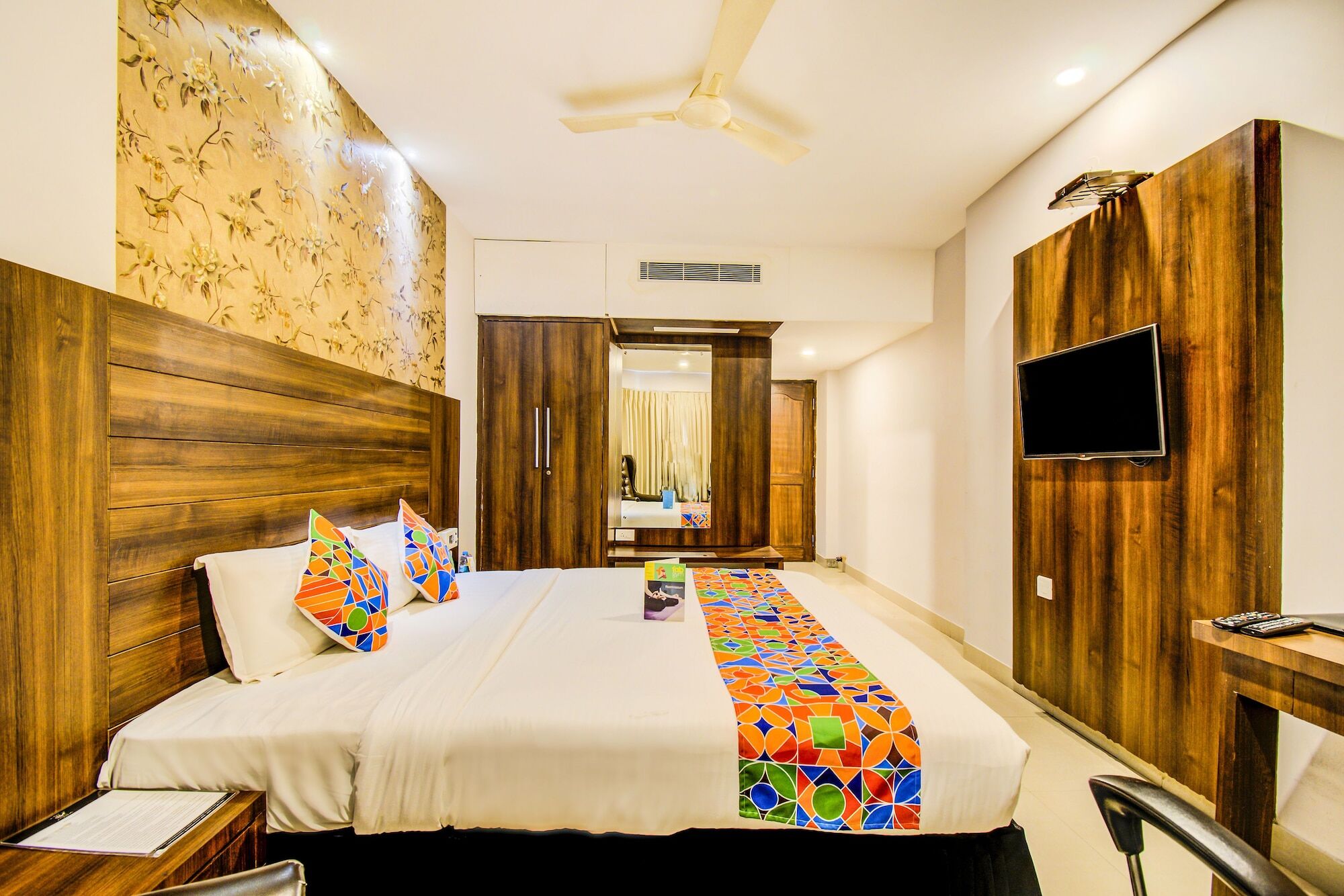 Fabhotel Dawn Майсур Экстерьер фото