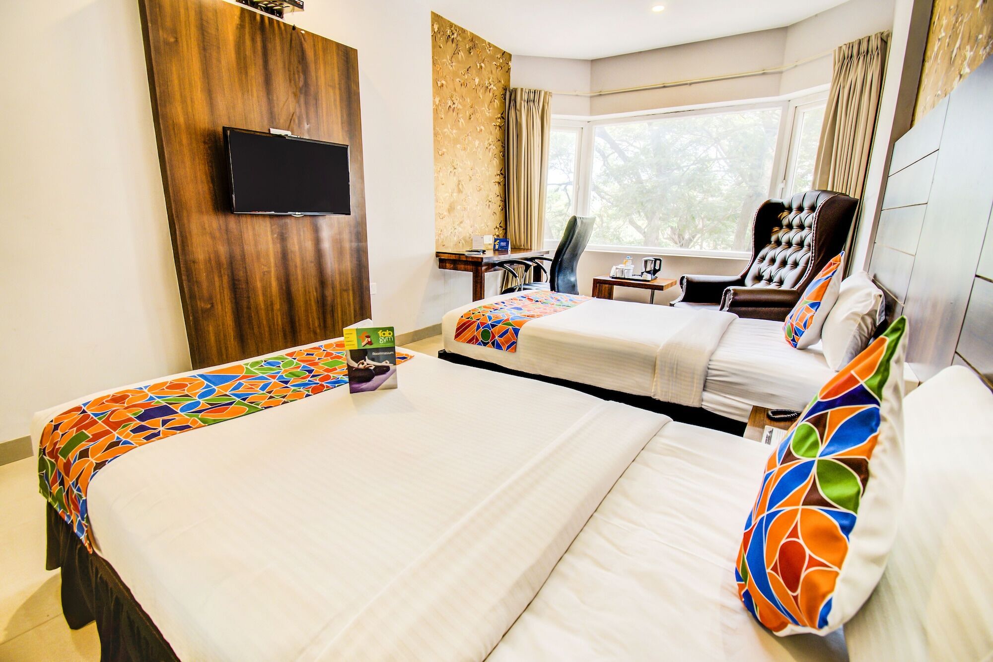 Fabhotel Dawn Майсур Экстерьер фото