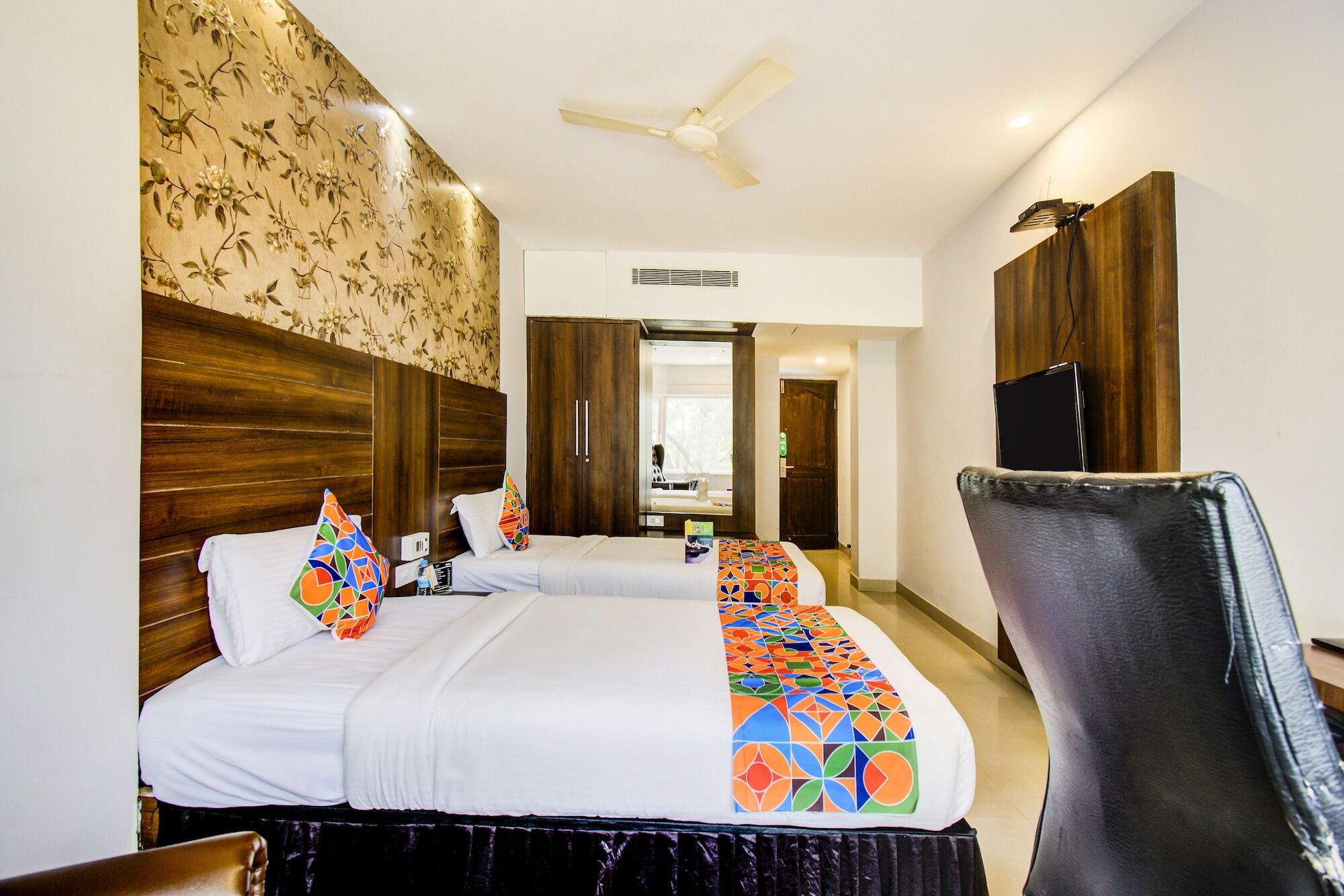 Fabhotel Dawn Майсур Экстерьер фото