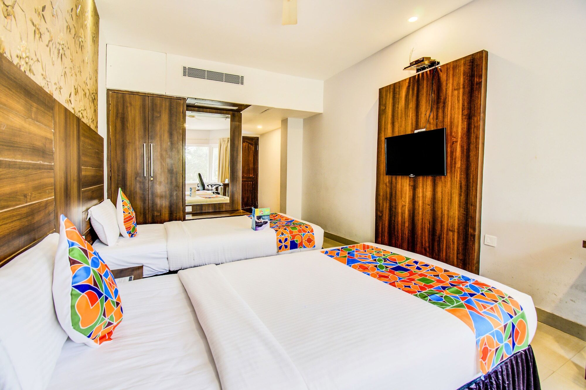 Fabhotel Dawn Майсур Экстерьер фото