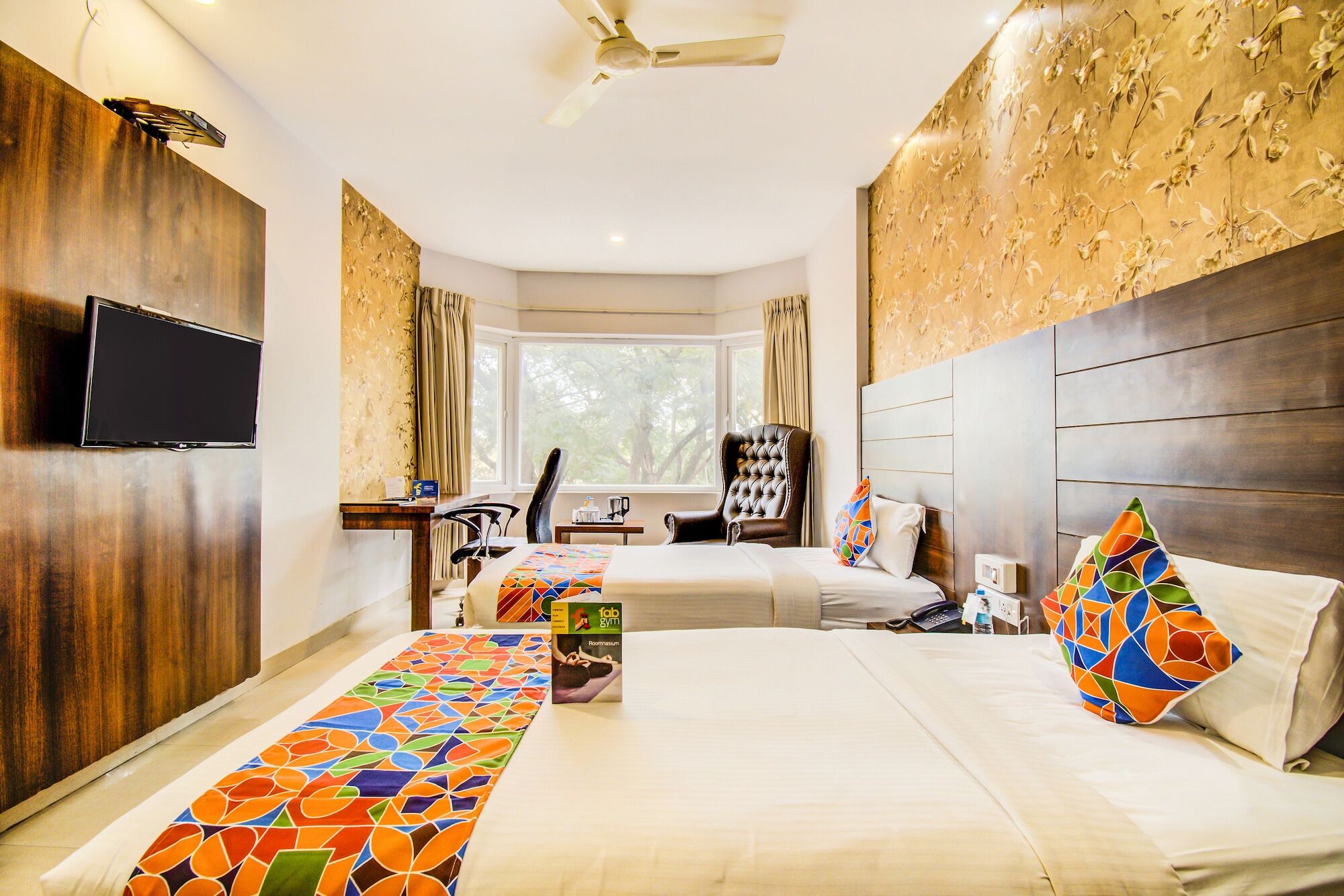 Fabhotel Dawn Майсур Экстерьер фото