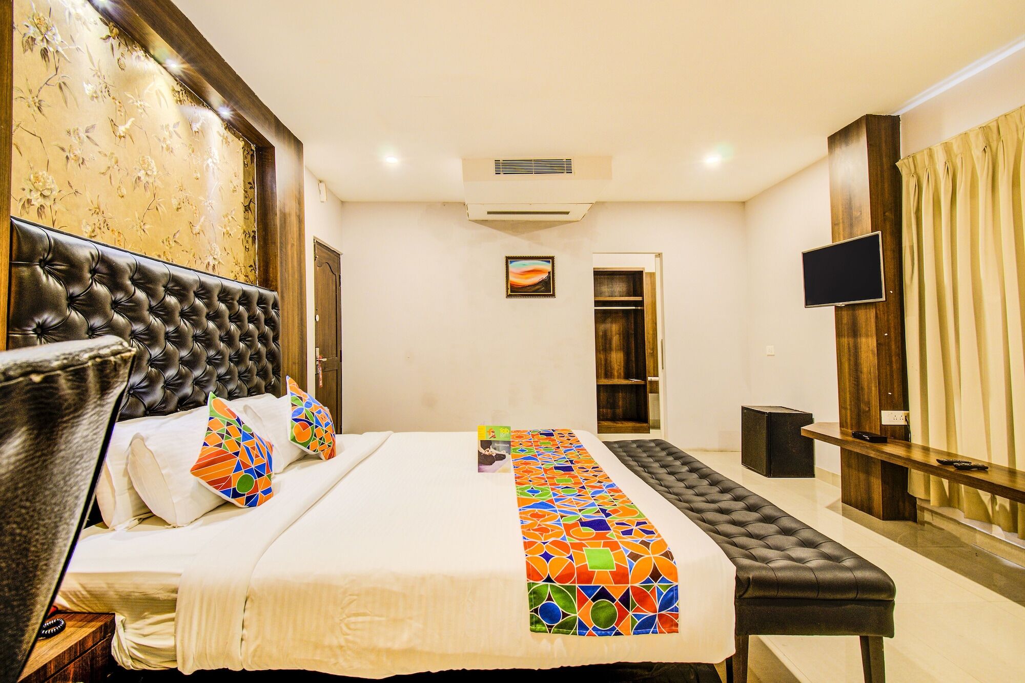Fabhotel Dawn Майсур Экстерьер фото