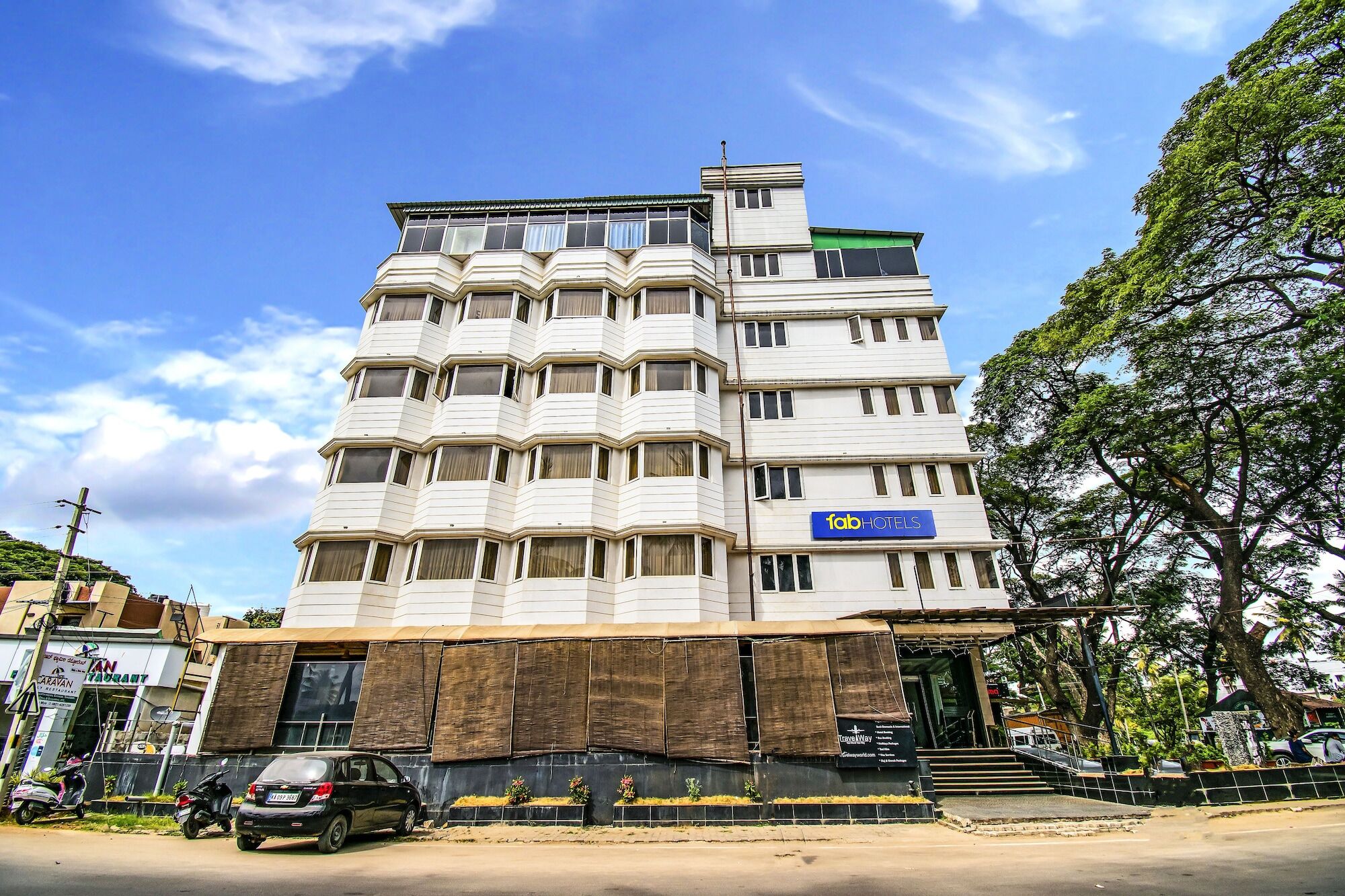 Fabhotel Dawn Майсур Экстерьер фото